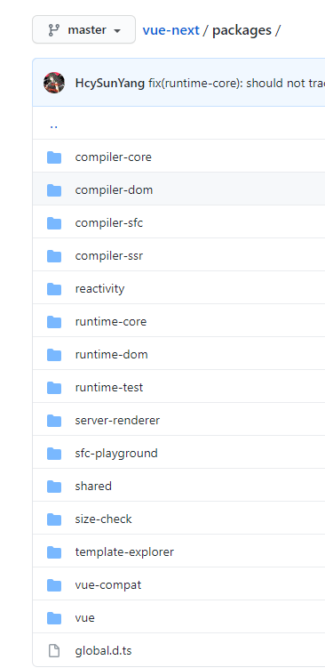 vue3.0